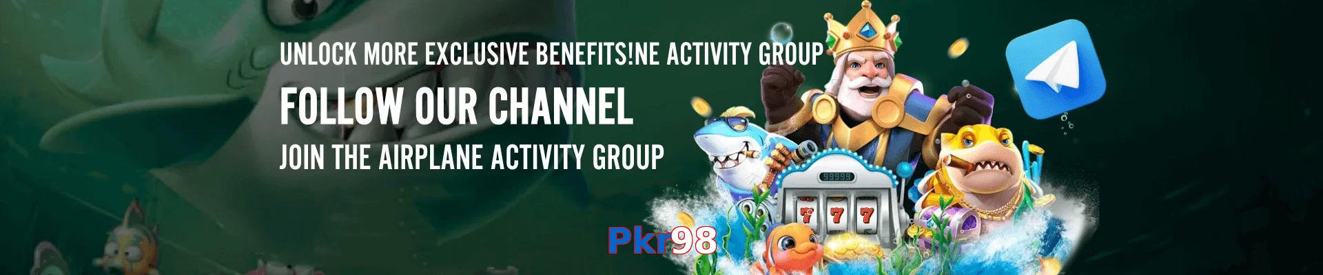 Pkr98 game app for Pakistan players