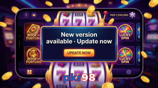 Payment and PKR controls in Pkr98