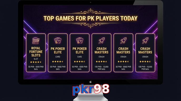 Payment and PKR controls in Pkr98