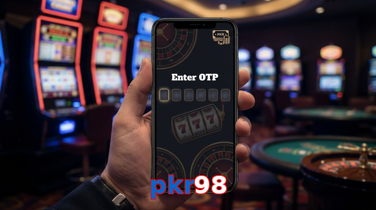 Game list for Pkr98 login section