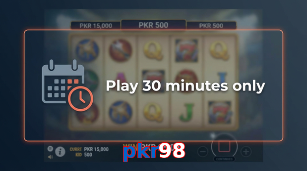Payment and PKR controls in Pkr98