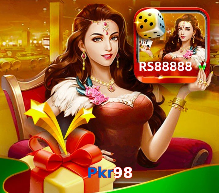 Pkr98 game app for Pakistan players